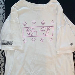 Hunter X Hunter Short Sleeve
